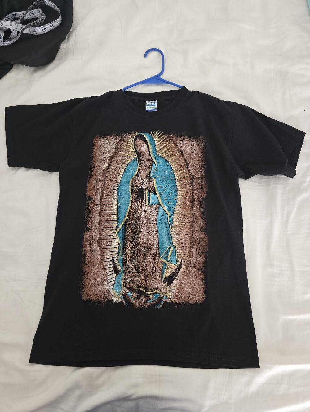 100% Cotton Guadalupe Vintage T-shirt